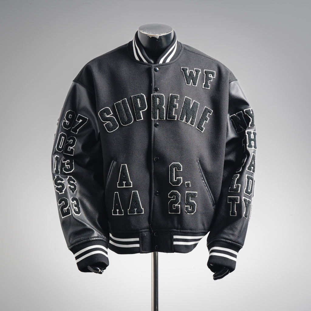 Supre 25fw leisure jacket