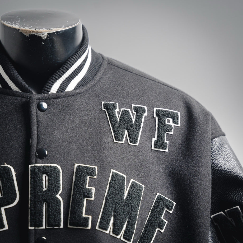 Supre 25fw leisure jacket