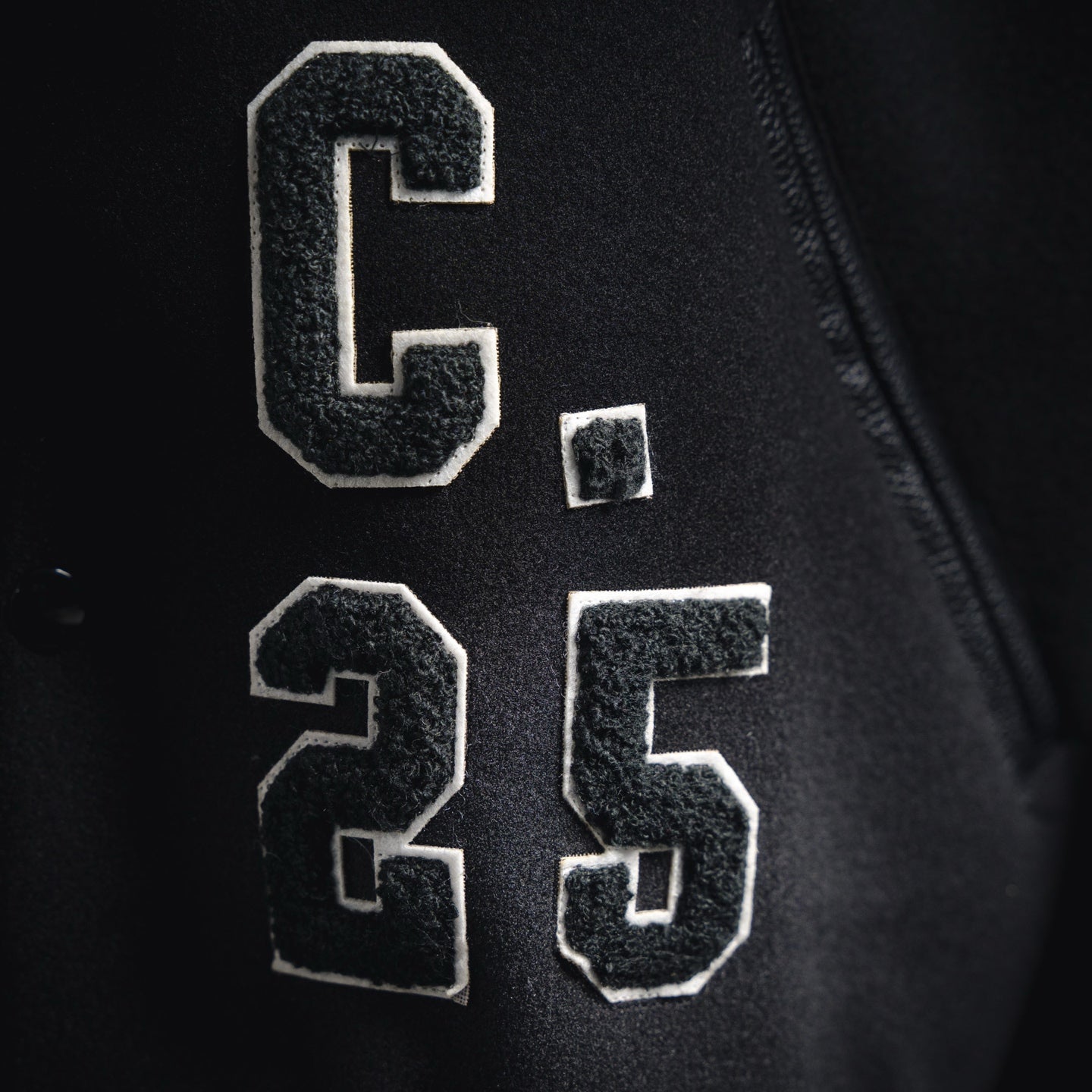 Supre 25fw leisure jacket