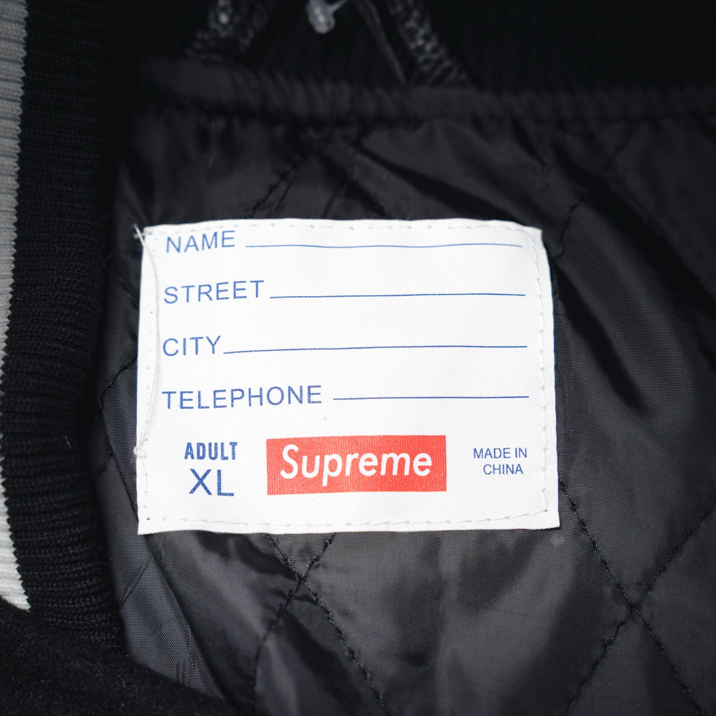 Supre 25fw leisure jacket