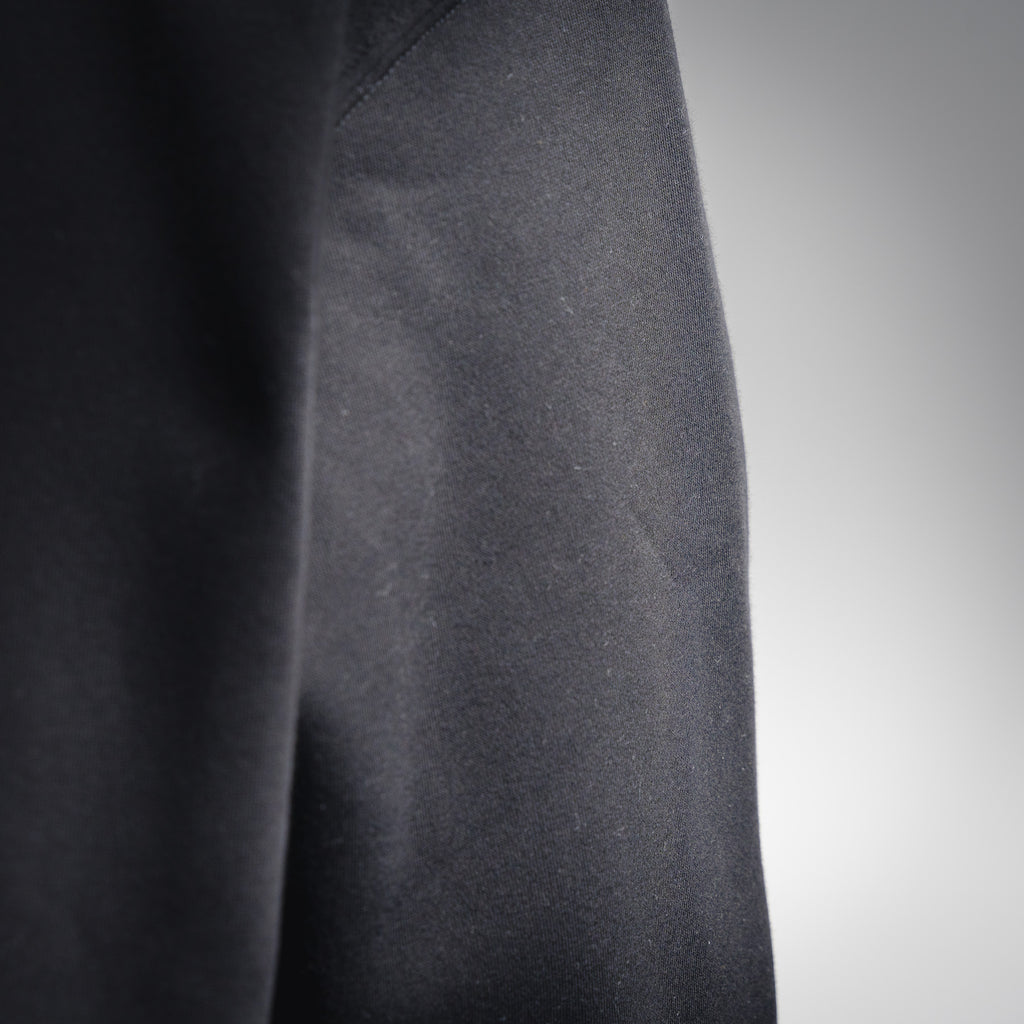 Loe 25fw printed sweatshirt