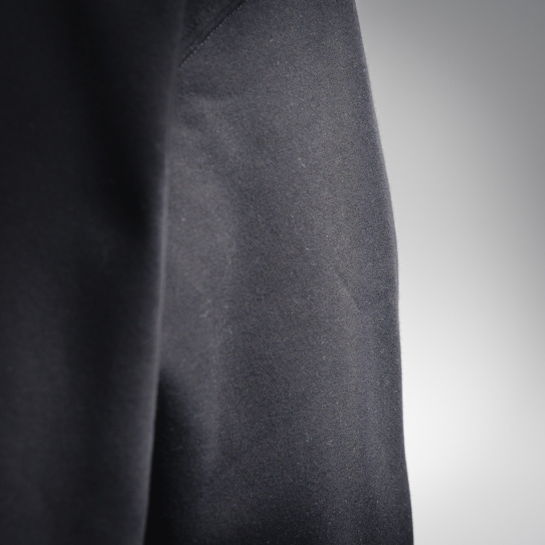 Loe 25fw printed sweatshirt