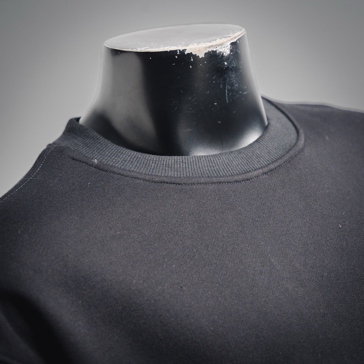 Loe 25fw printed sweatshirt