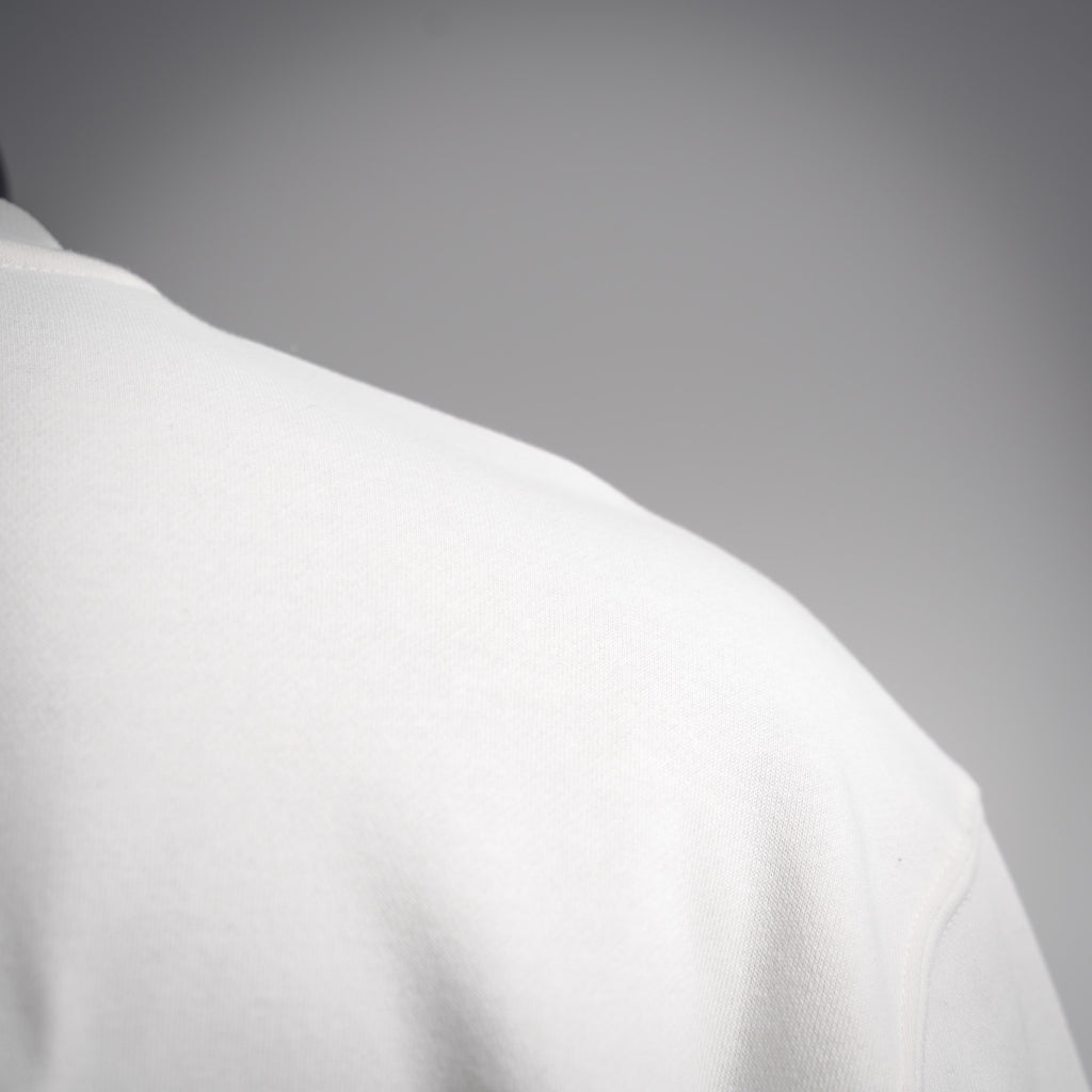 Loe 25fw printed sweatshirt