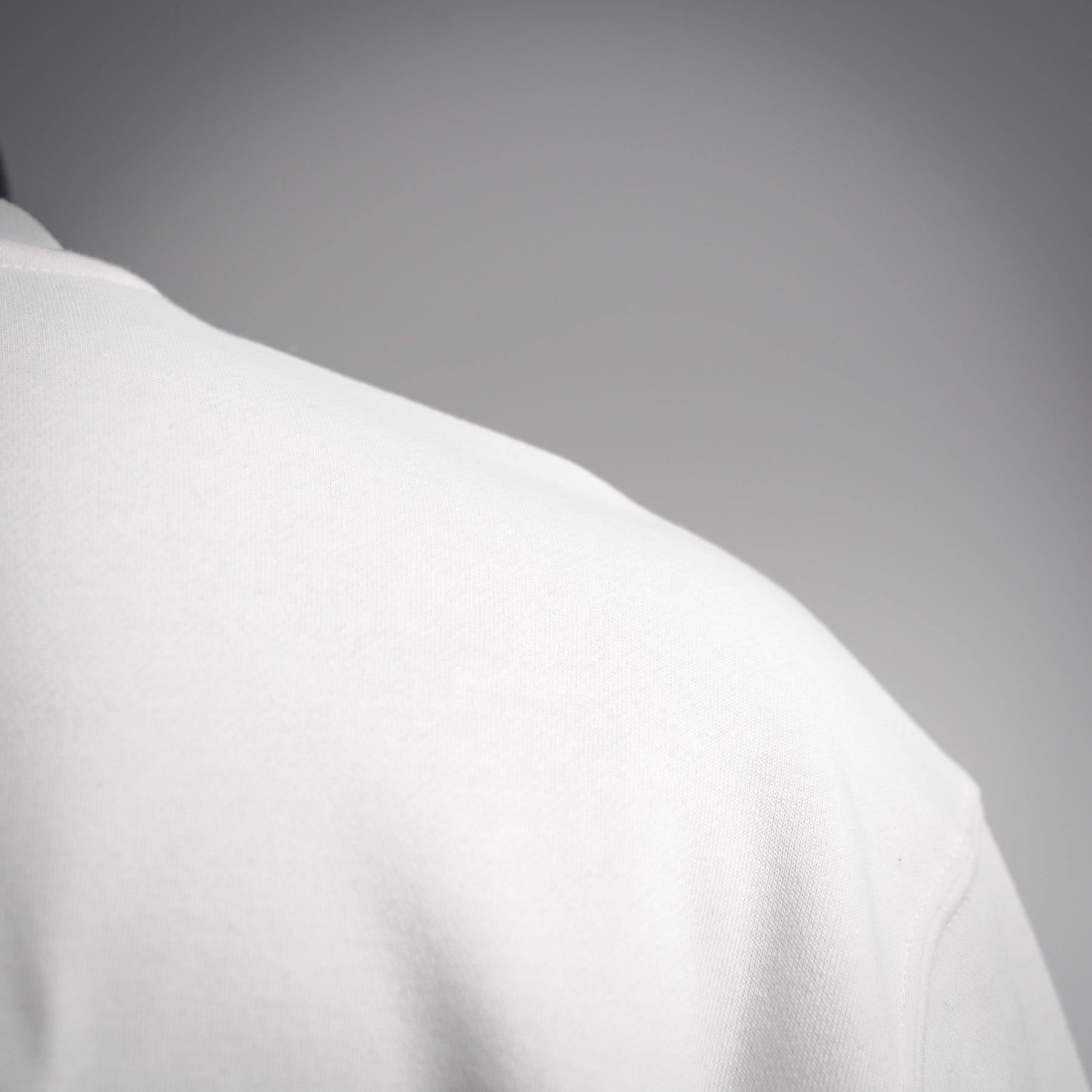 Loe 25fw printed sweatshirt