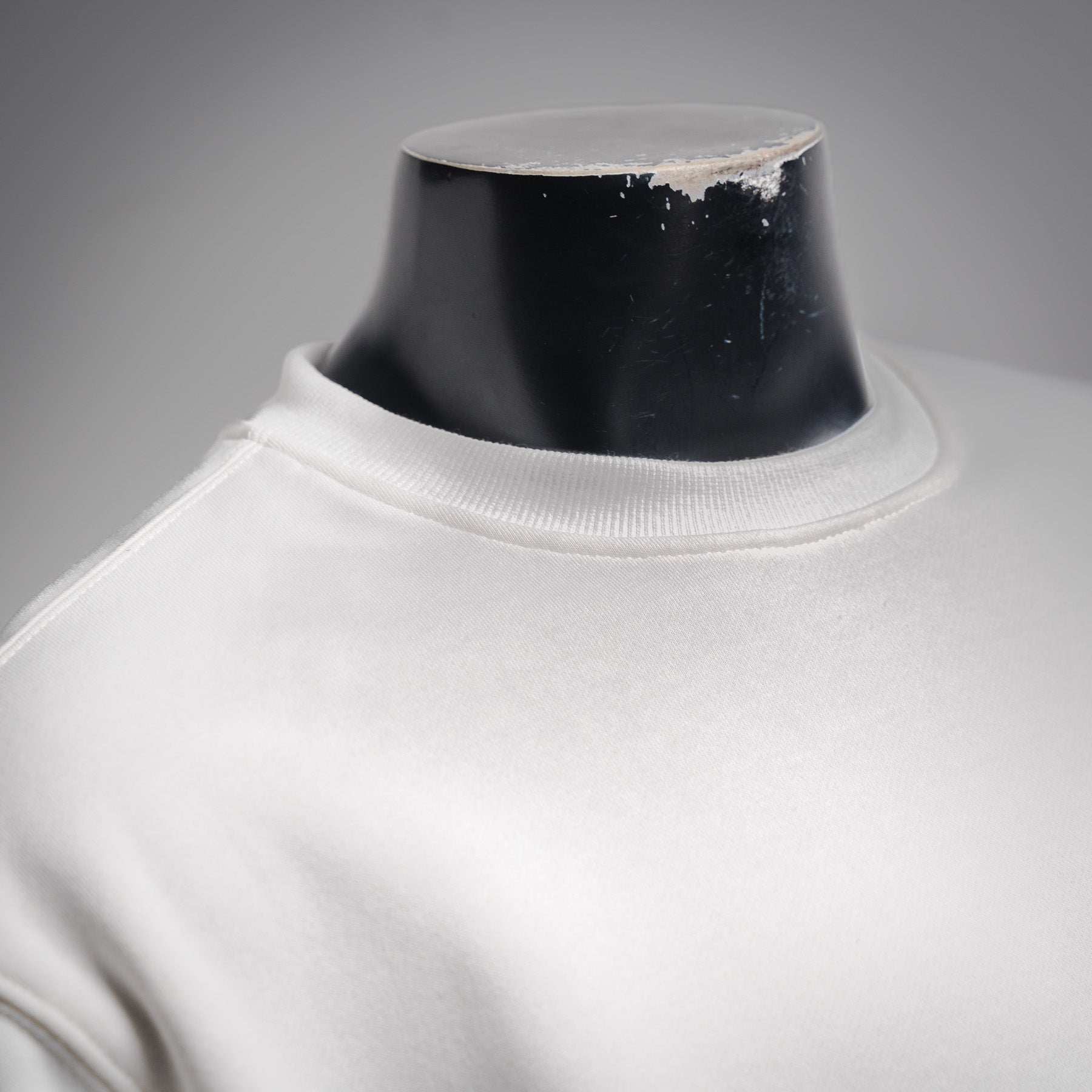 Loe 25fw printed sweatshirt