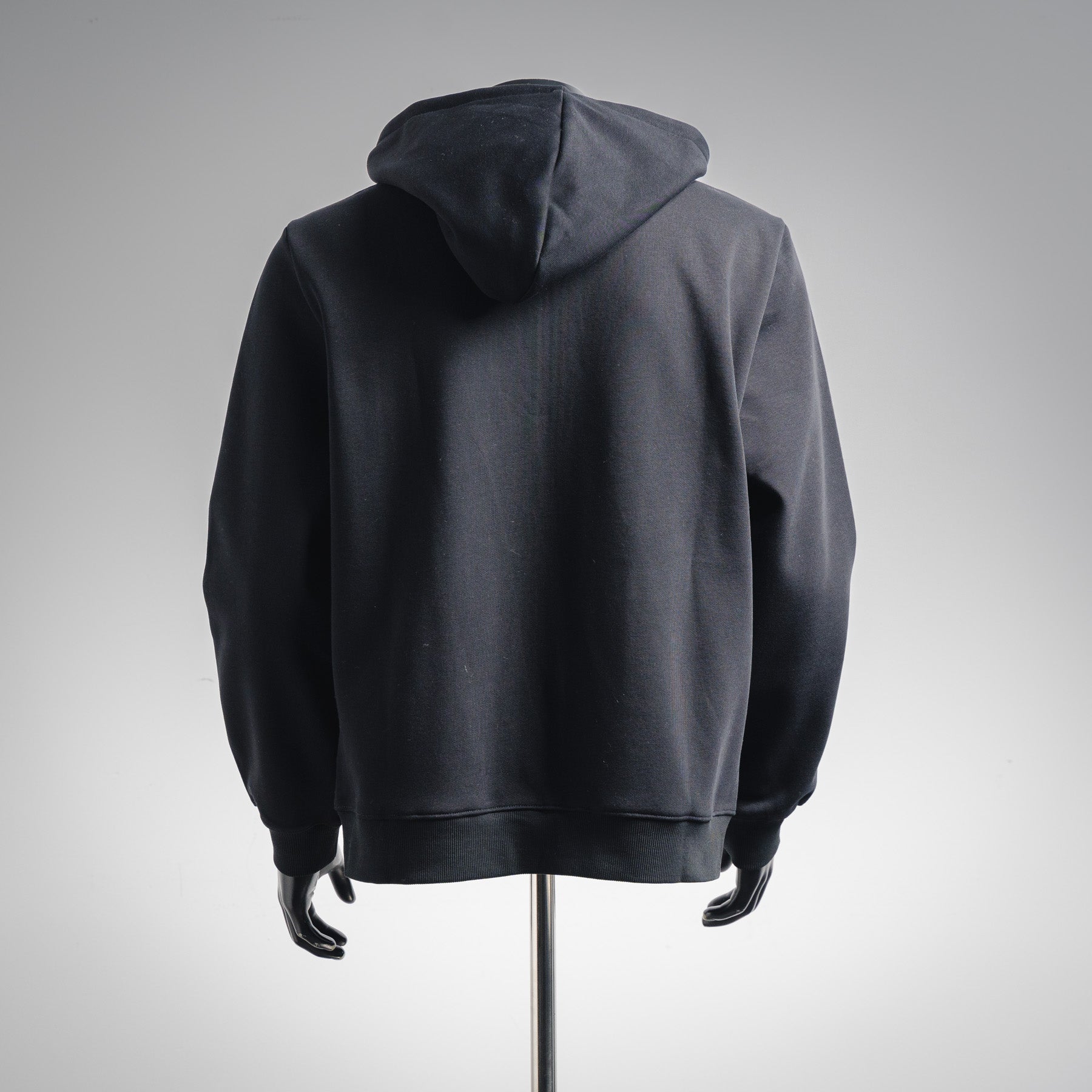 Burbery 25fw printed hoodie