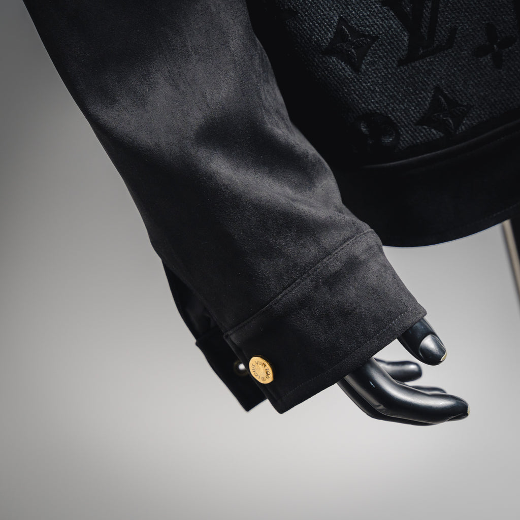 Louis 25fw denim jacket