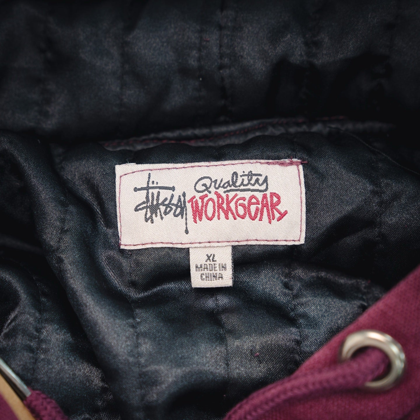 Supre 25fw leisure jacket