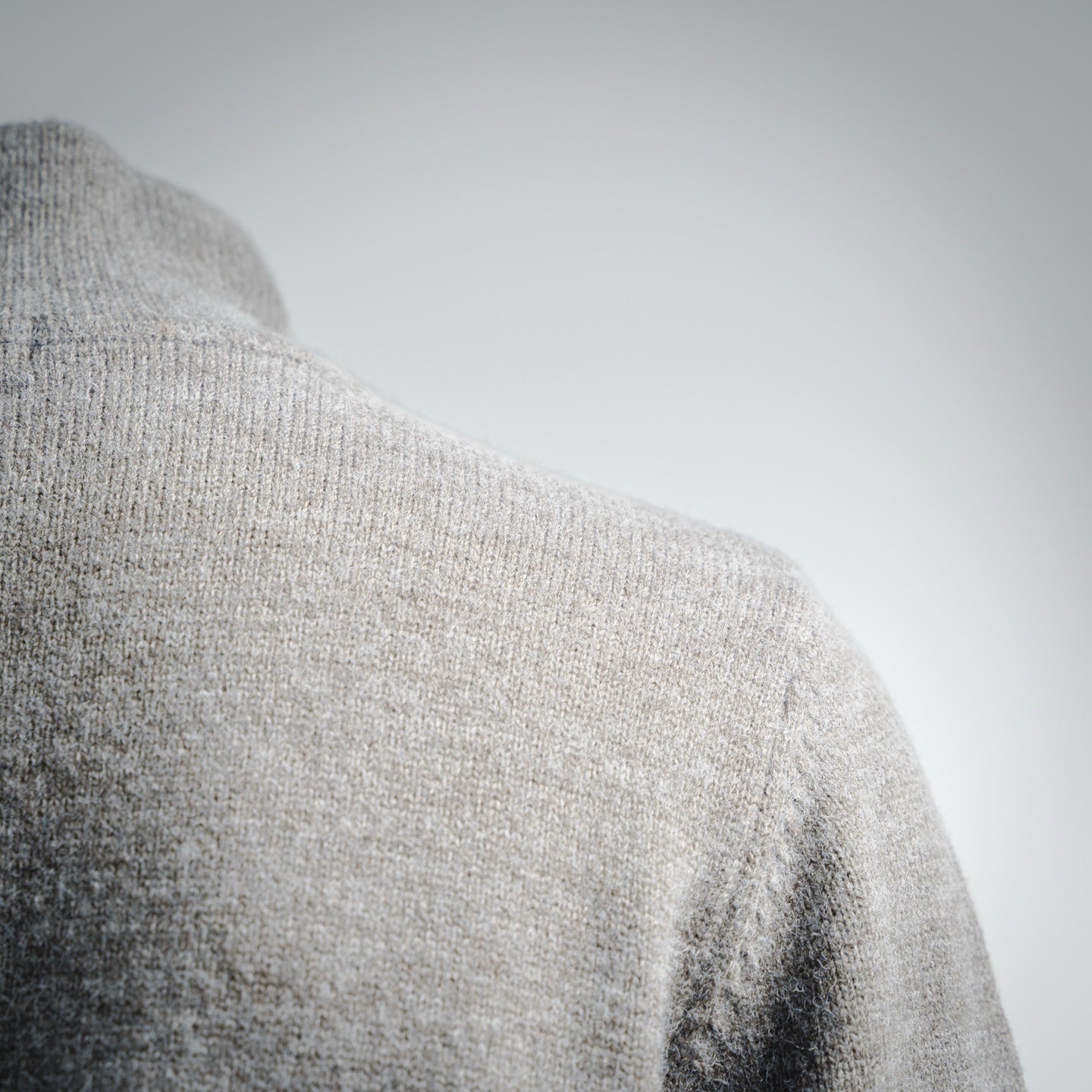 Cel 25fw knitted sweater