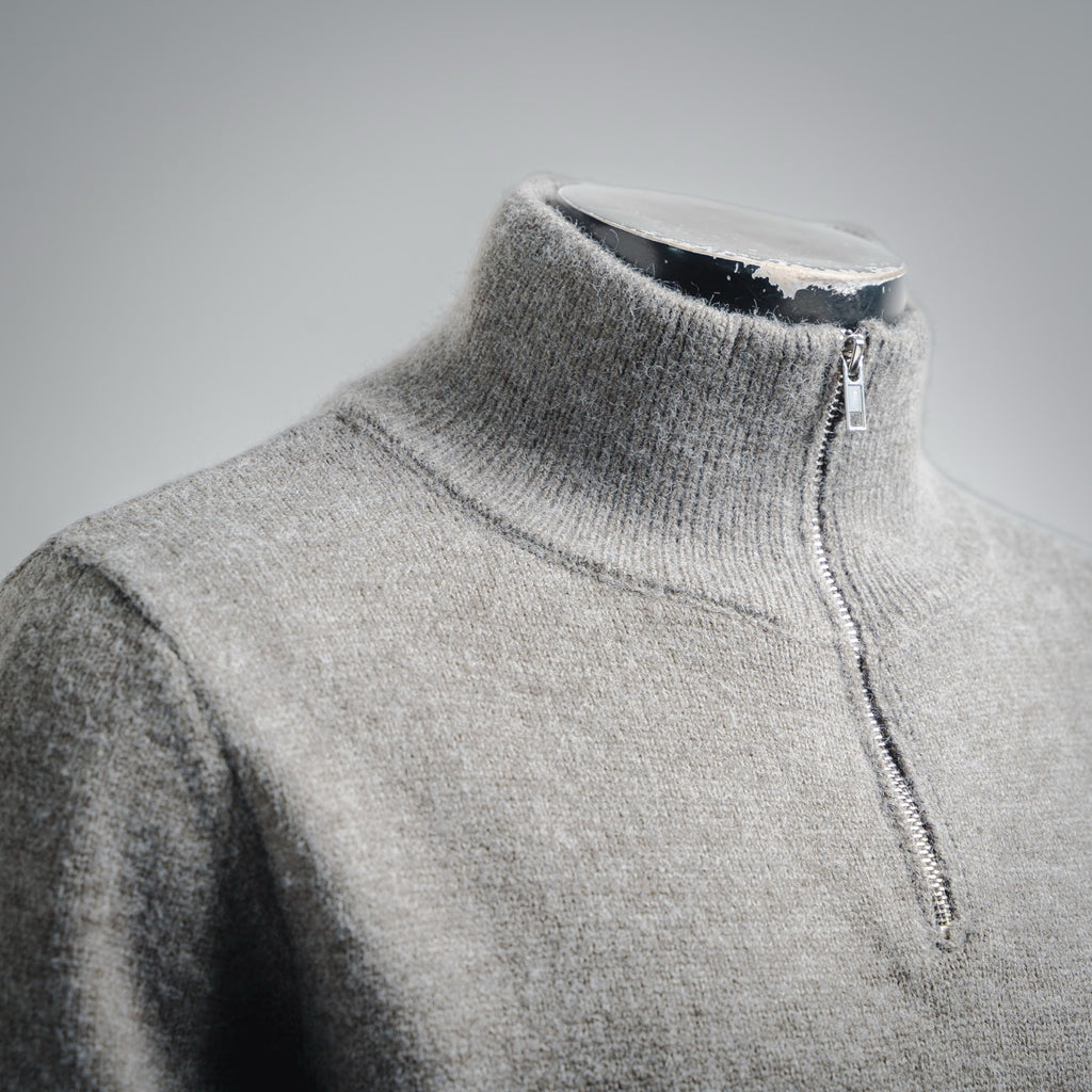 Cel 25fw knitted sweater