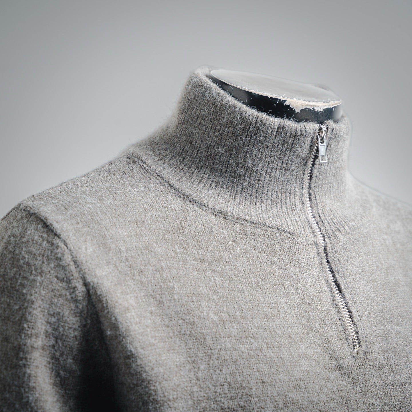 Cel 25fw knitted sweater