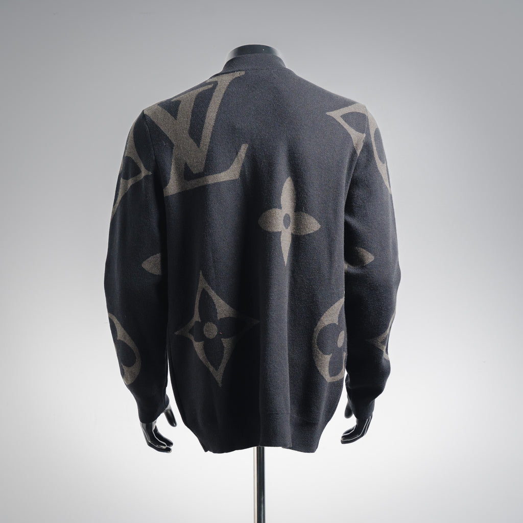 Louis 25fw knitted sweater