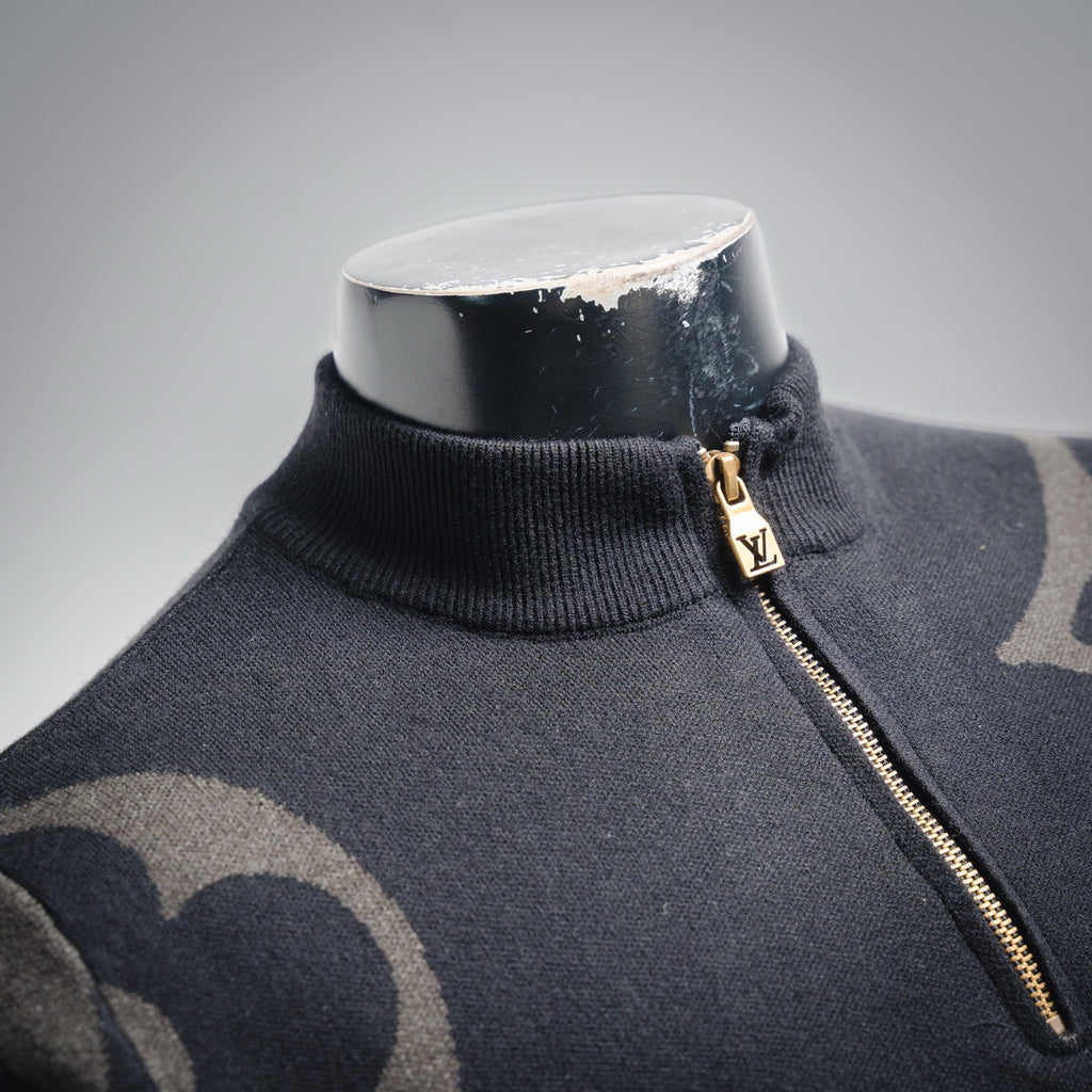 Louis 25fw knitted sweater