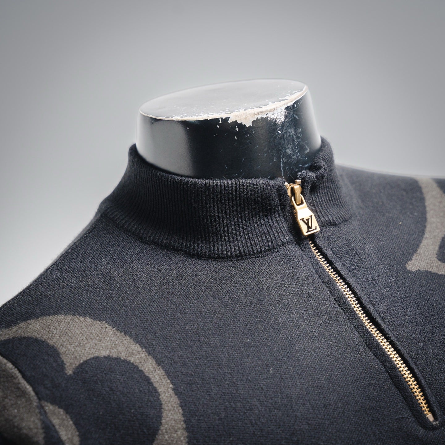 Louis 25fw knitted sweater