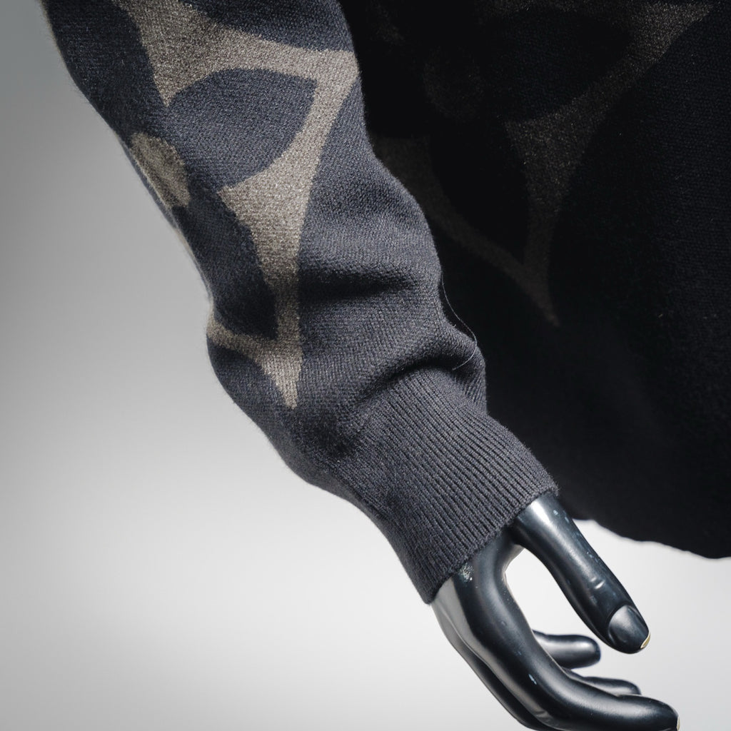 Louis 25fw knitted sweater