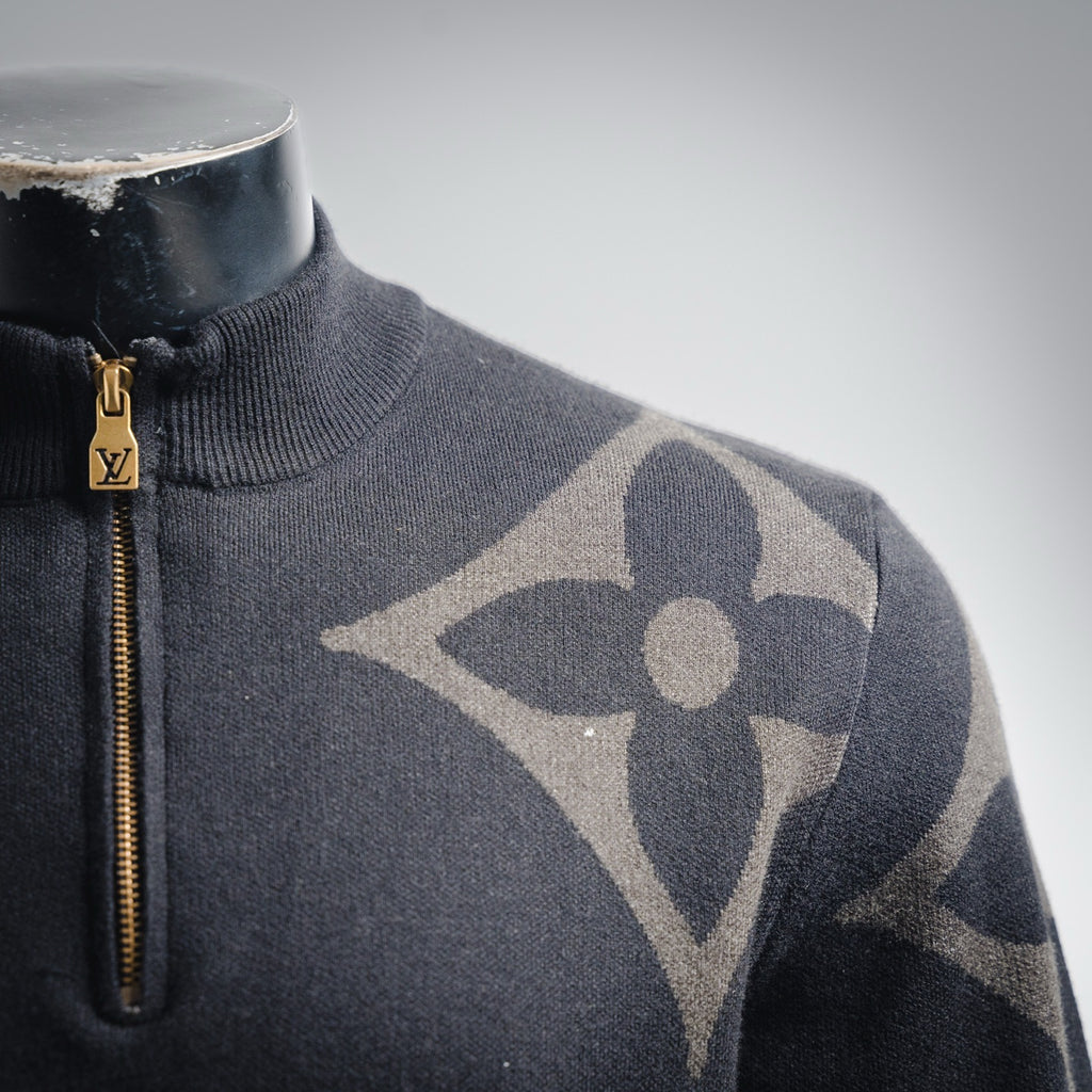 Louis 25fw knitted sweater