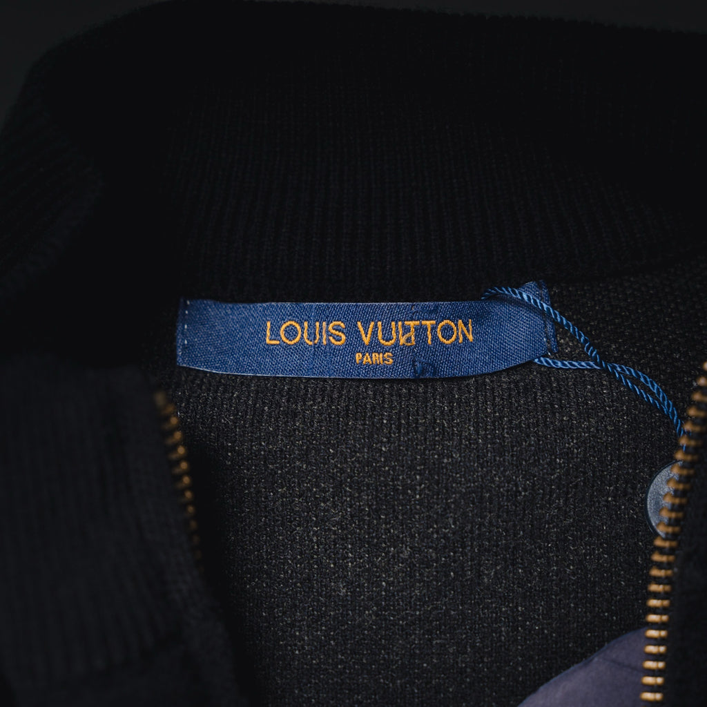 Louis 25fw knitted sweater
