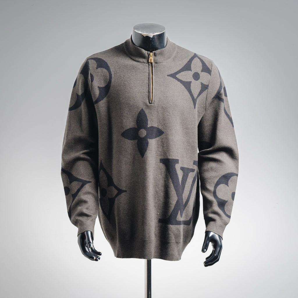 Louis 25fw knitted sweater