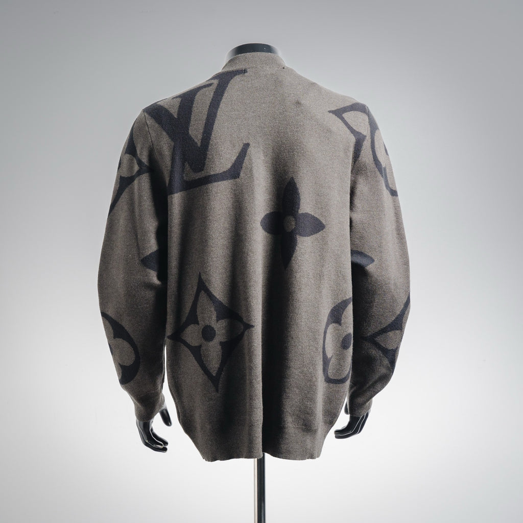 Louis 25fw knitted sweater