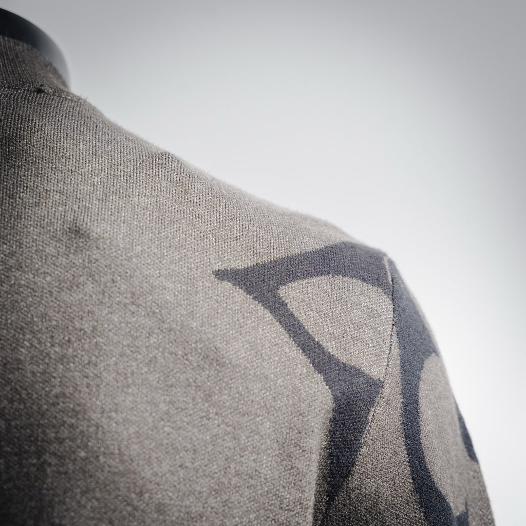 Louis 25fw knitted sweater