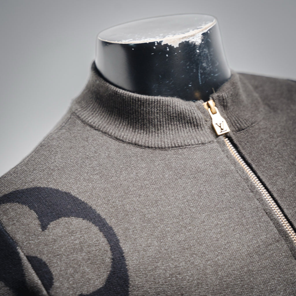 Louis 25fw knitted sweater