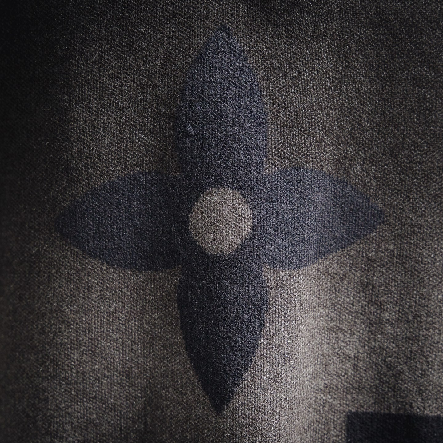 Louis 25fw knitted sweater