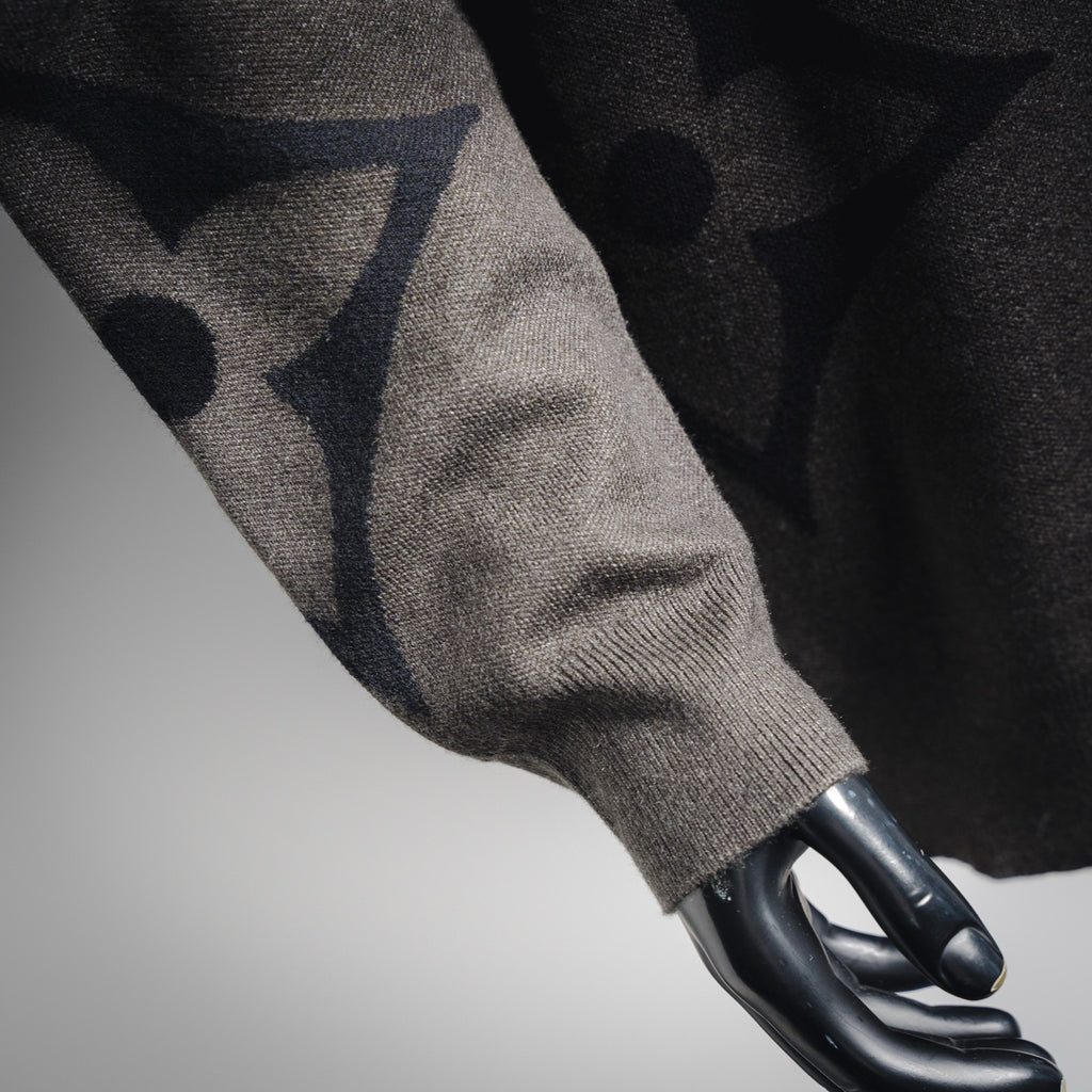 Louis 25fw knitted sweater