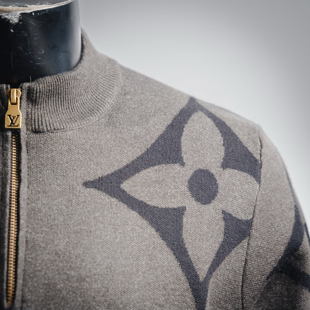 Louis 25fw knitted sweater