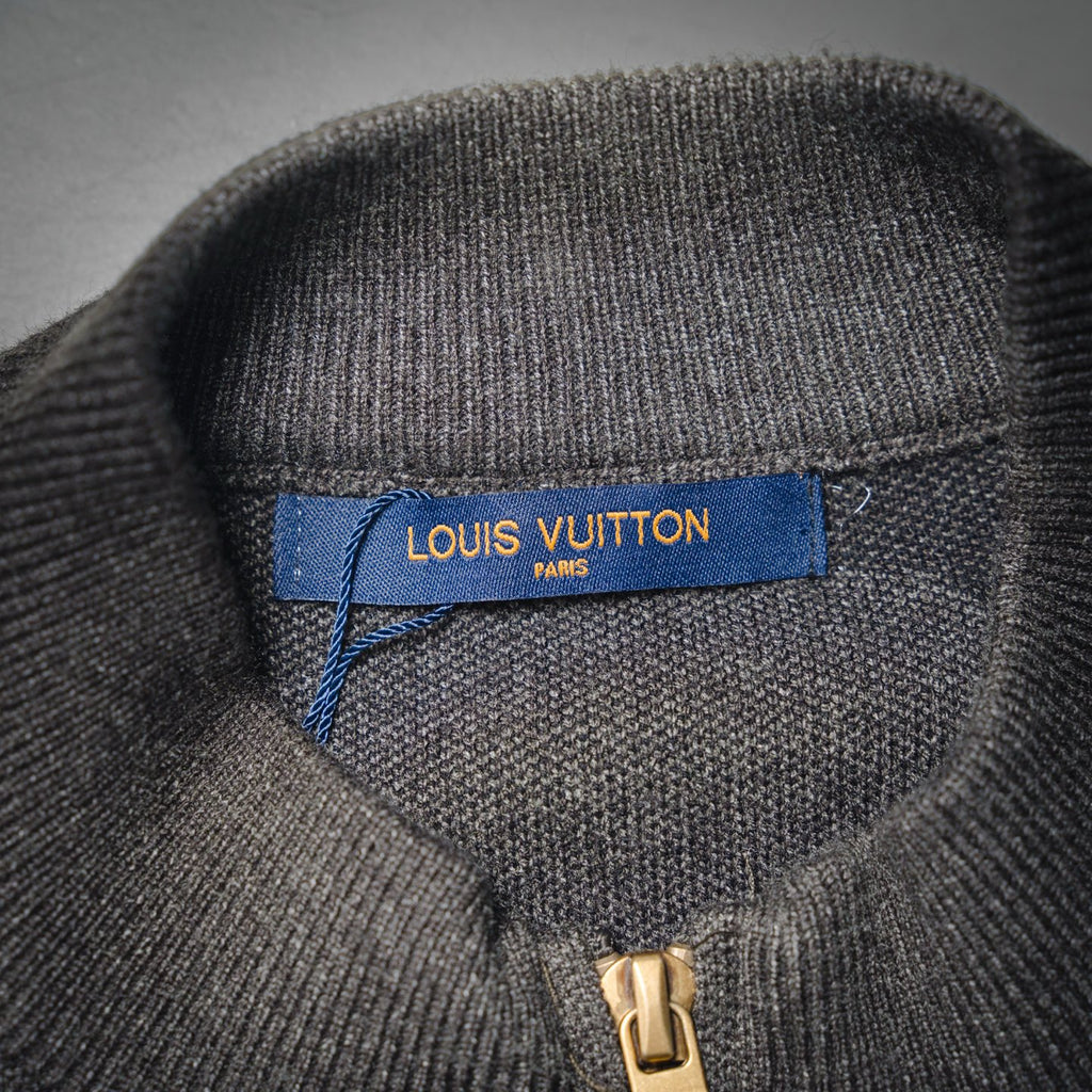 Louis 25fw knitted sweater