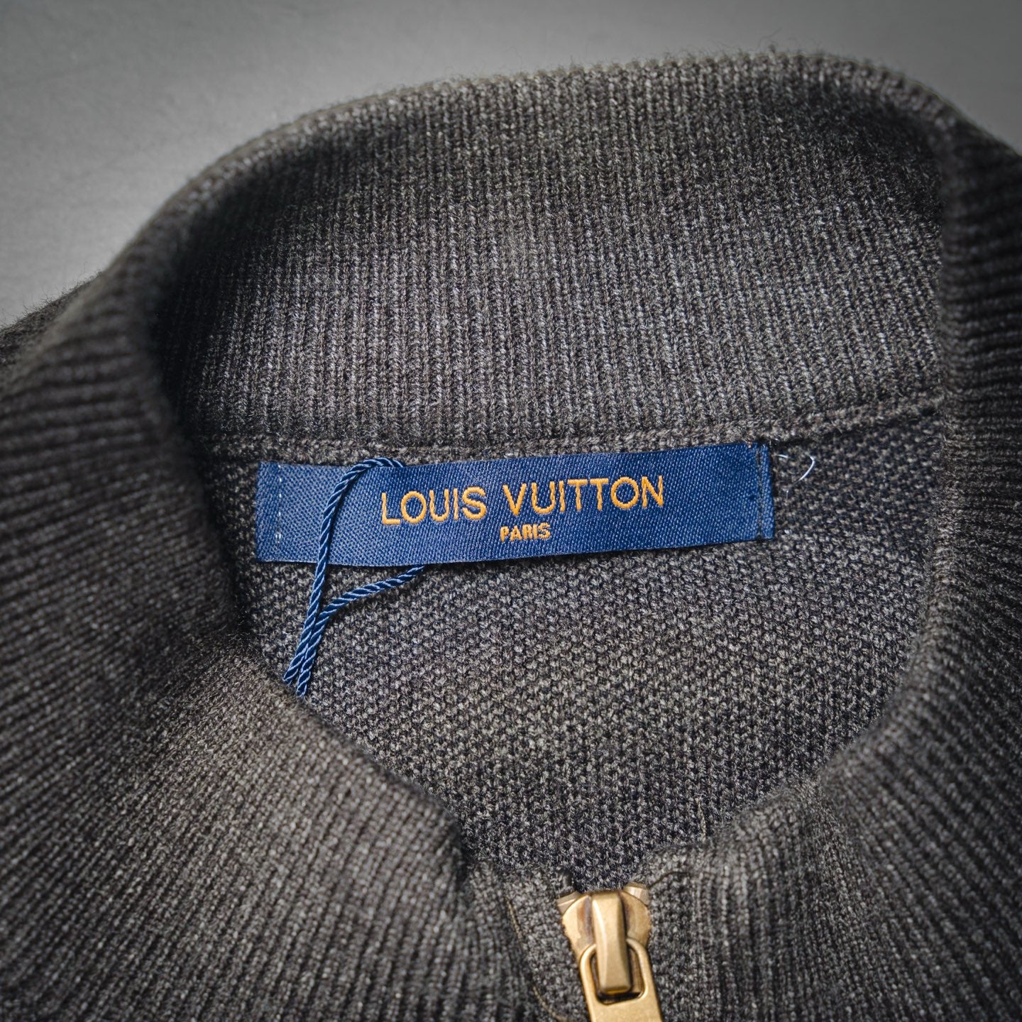 Louis 25fw knitted sweater