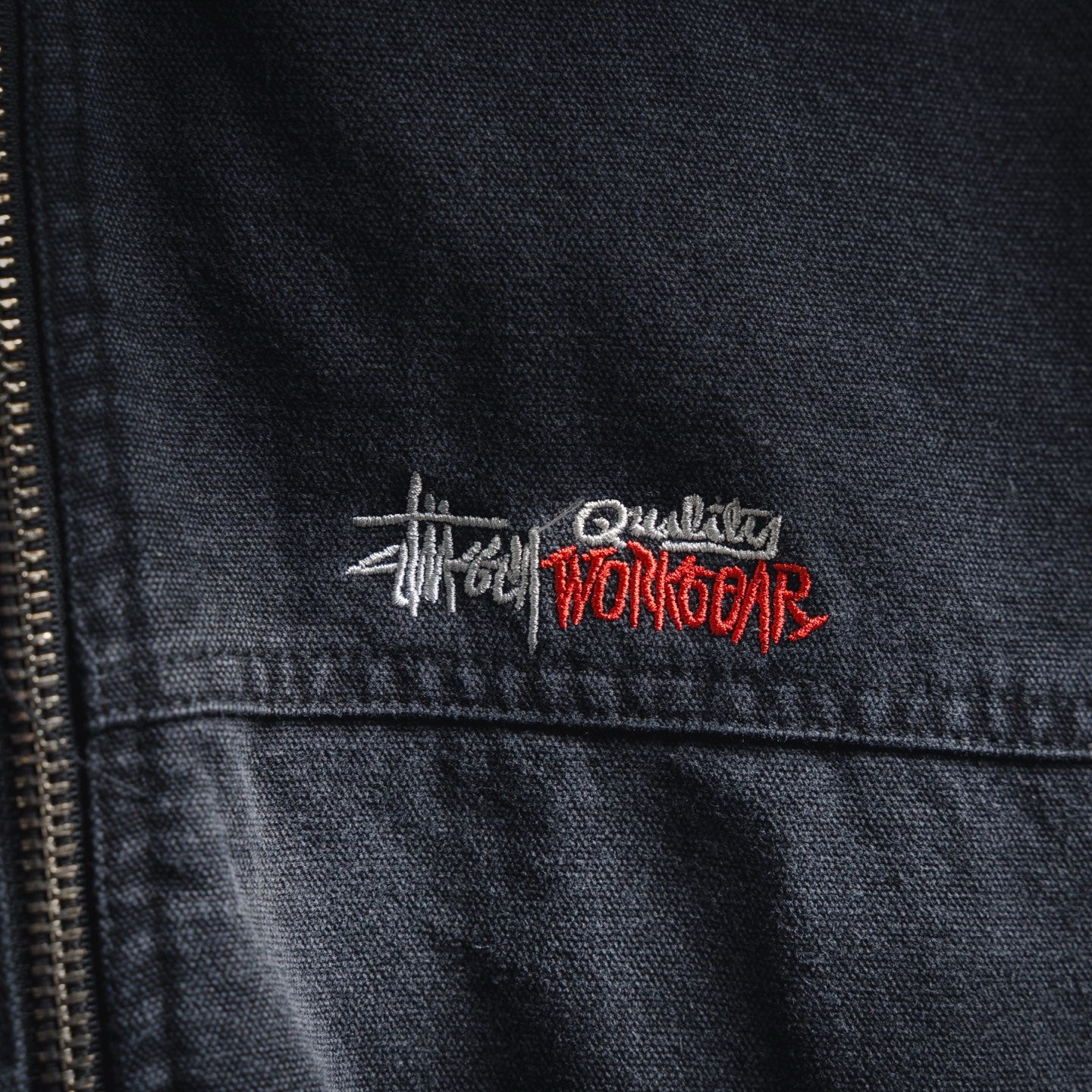 Stussy 25fw all-match jacket