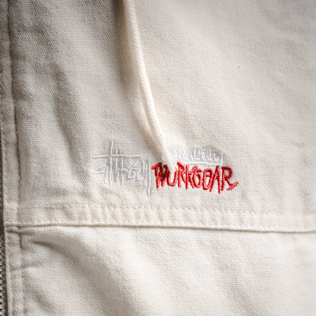 Stussy 25fw all-match jacket