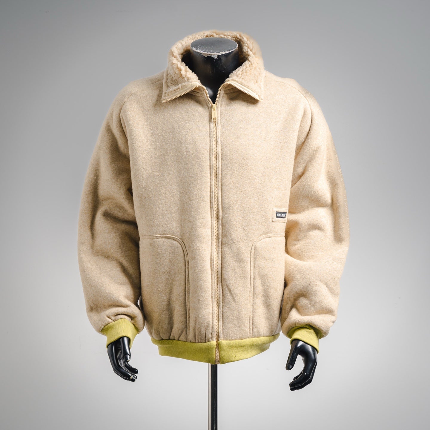 Miu 25fw all-match jacket