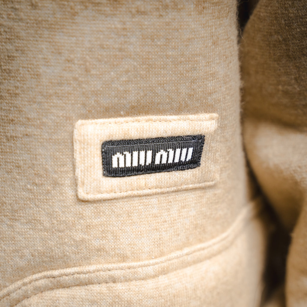 Miu 25fw all-match jacket