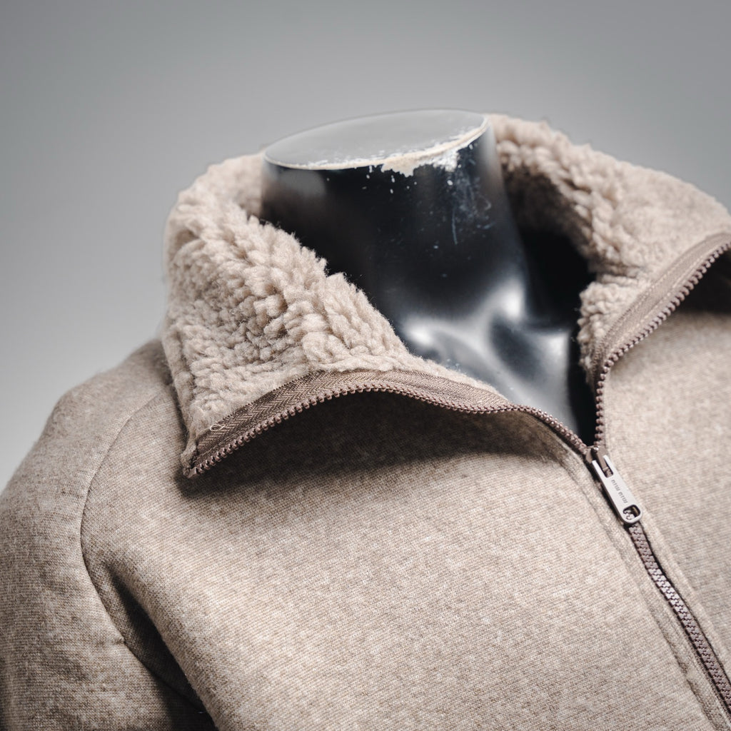 Miu 25fw all-match jacket