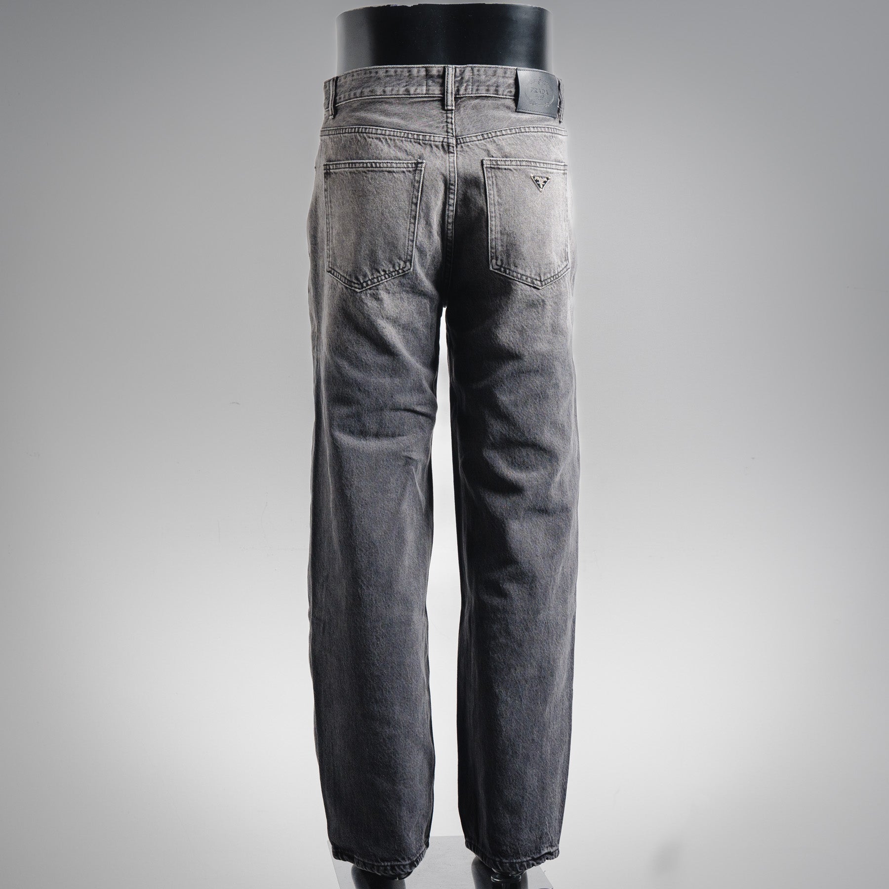 Pra 25fw leisure jeans
