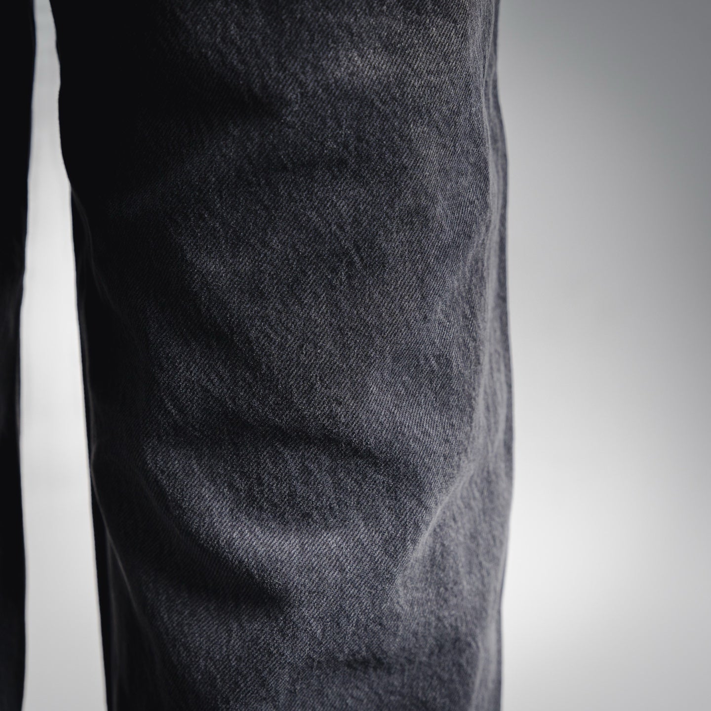 Pra 25fw leisure jeans