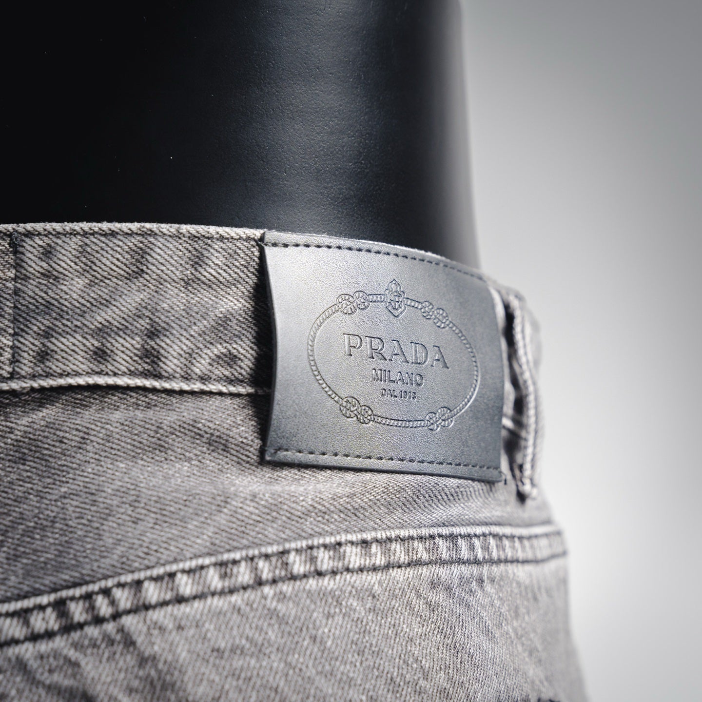 Pra 25fw leisure jeans