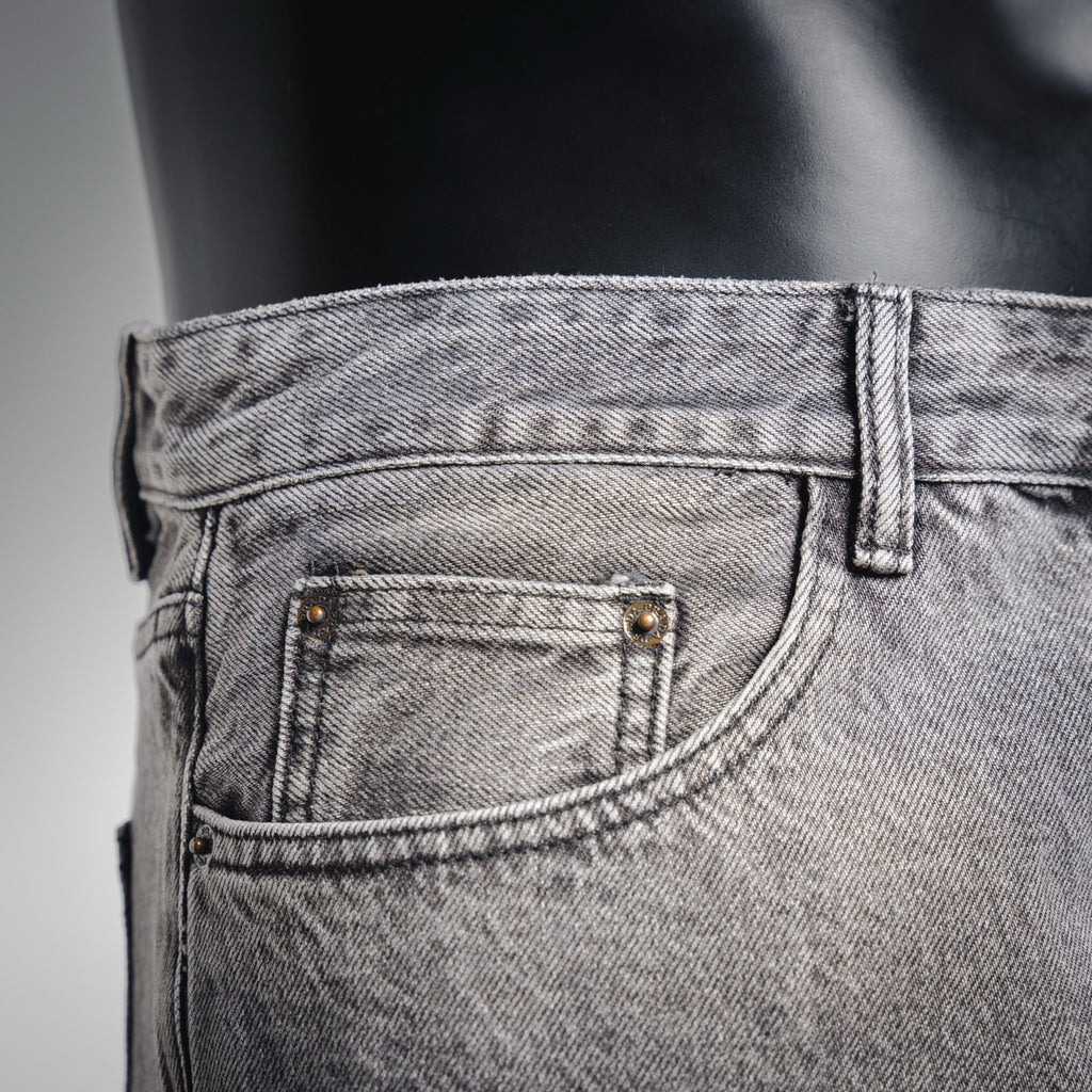 Pra 25fw leisure jeans