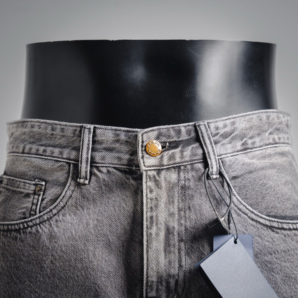 Pra 25fw leisure jeans