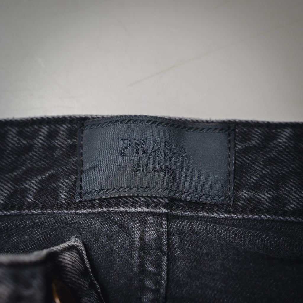 Pra 25fw leisure jeans