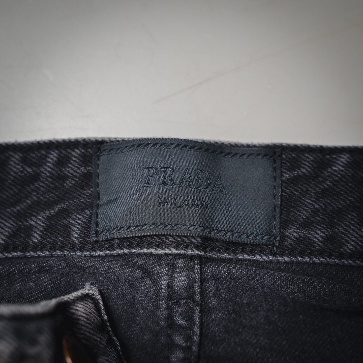 Pra 25fw leisure jeans