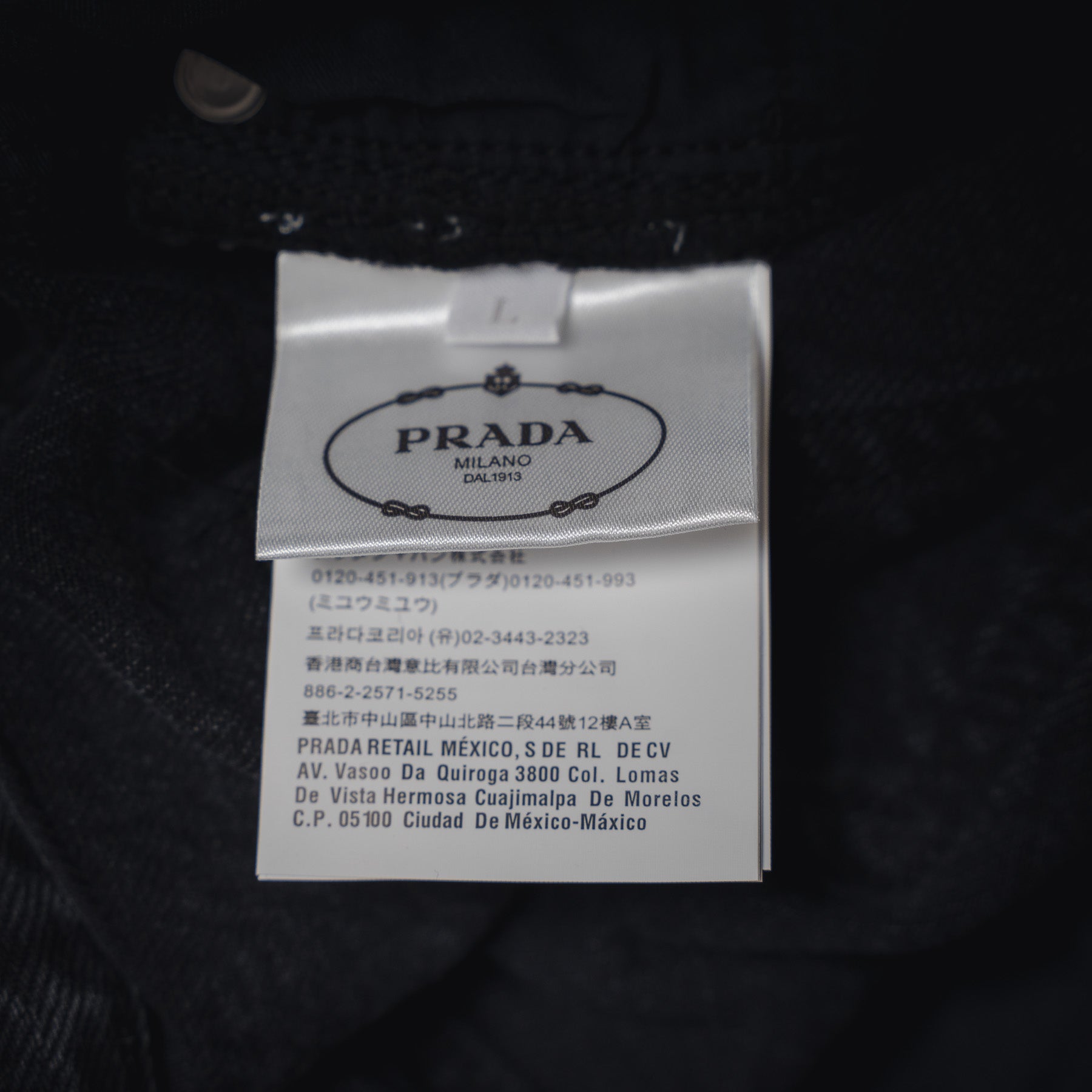Pra 25fw leisure jeans