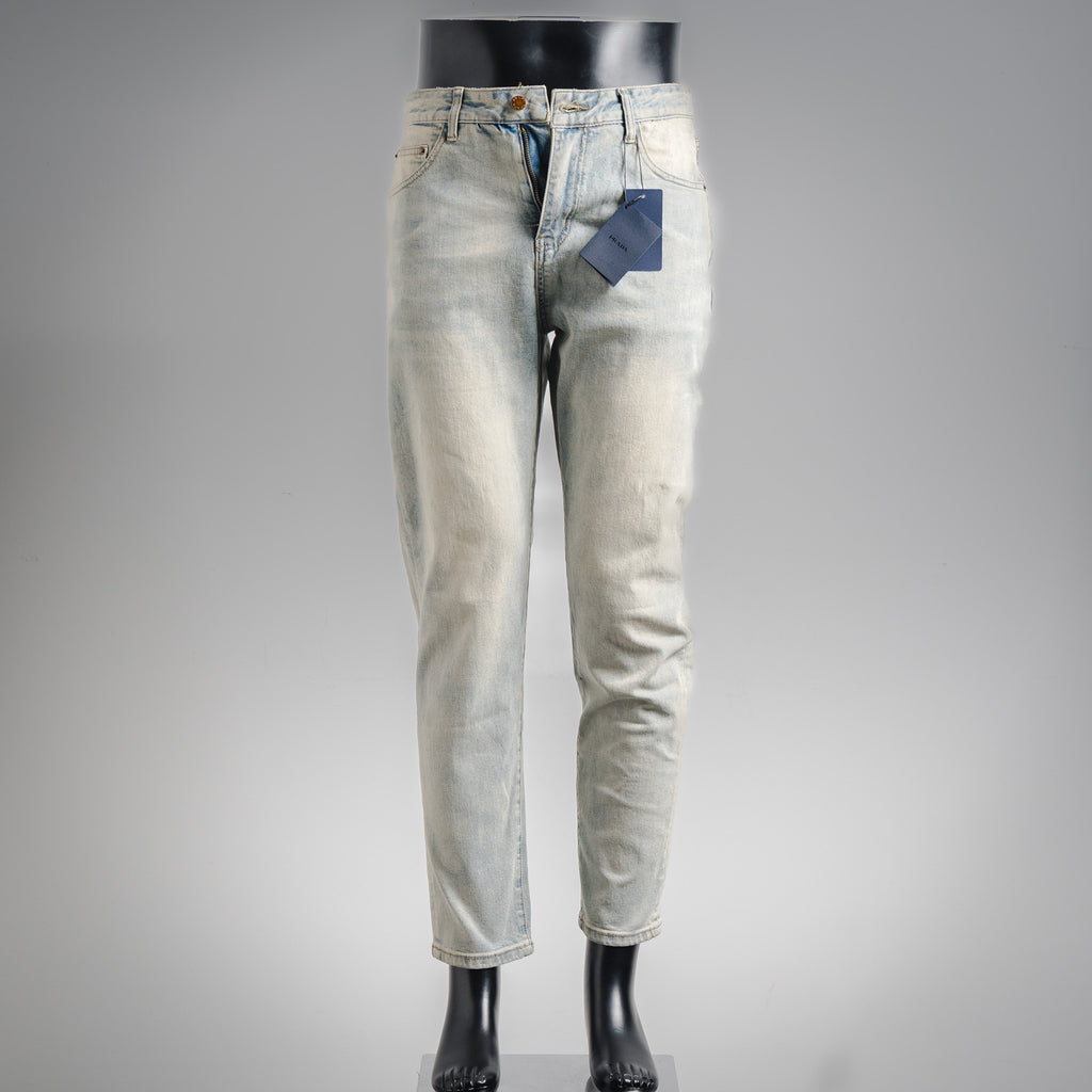 Pra 25fw leisure jeans