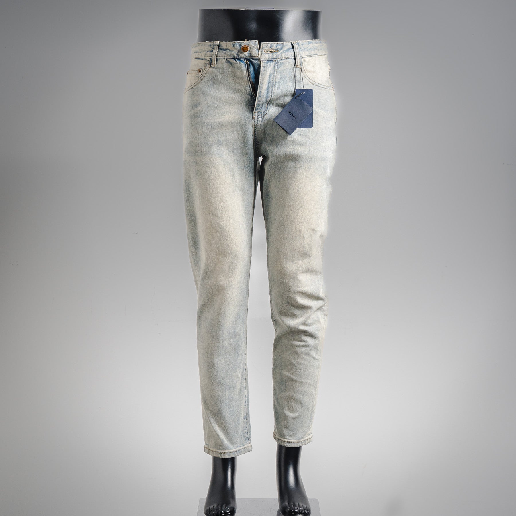 Pra 25fw leisure jeans