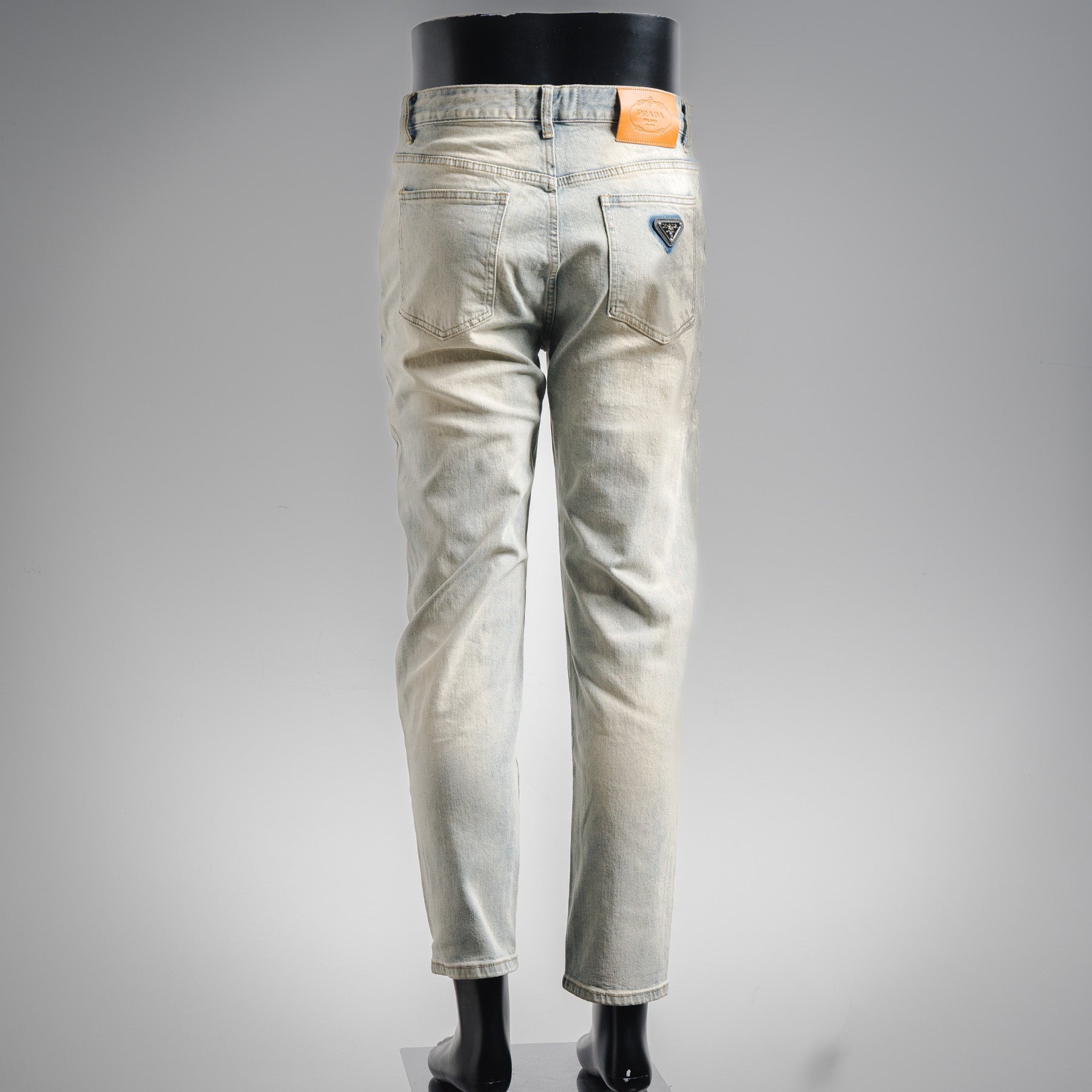 Pra 25fw leisure jeans