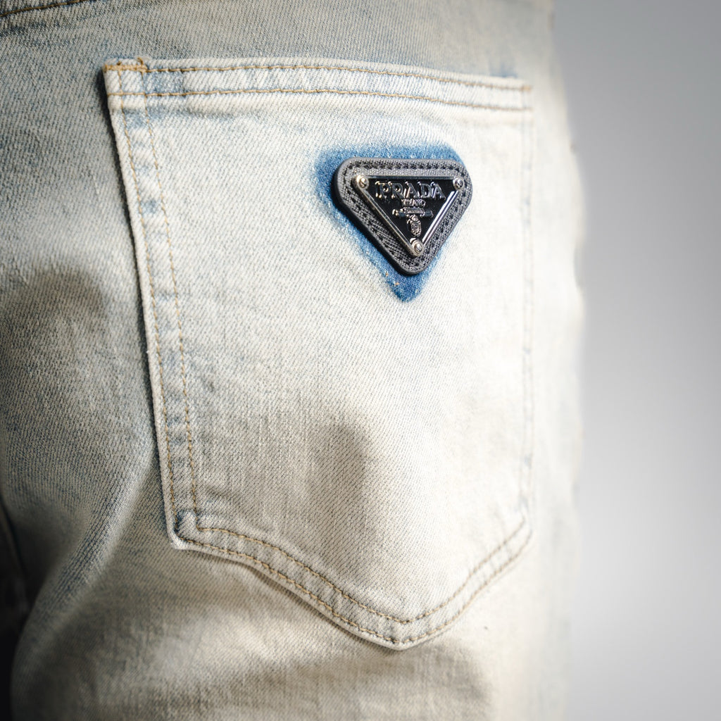 Pra 25fw leisure jeans