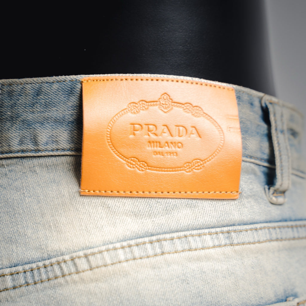 Pra 25fw leisure jeans