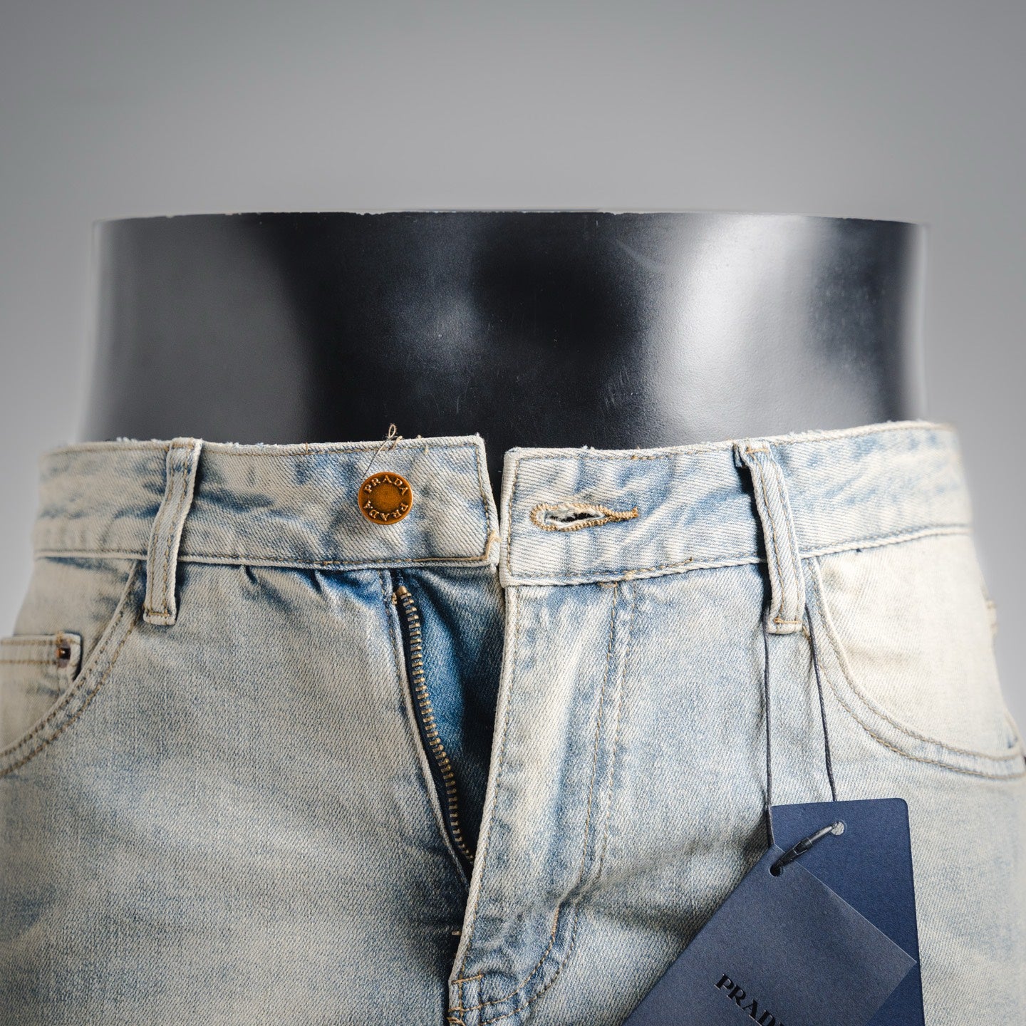 Pra 25fw leisure jeans